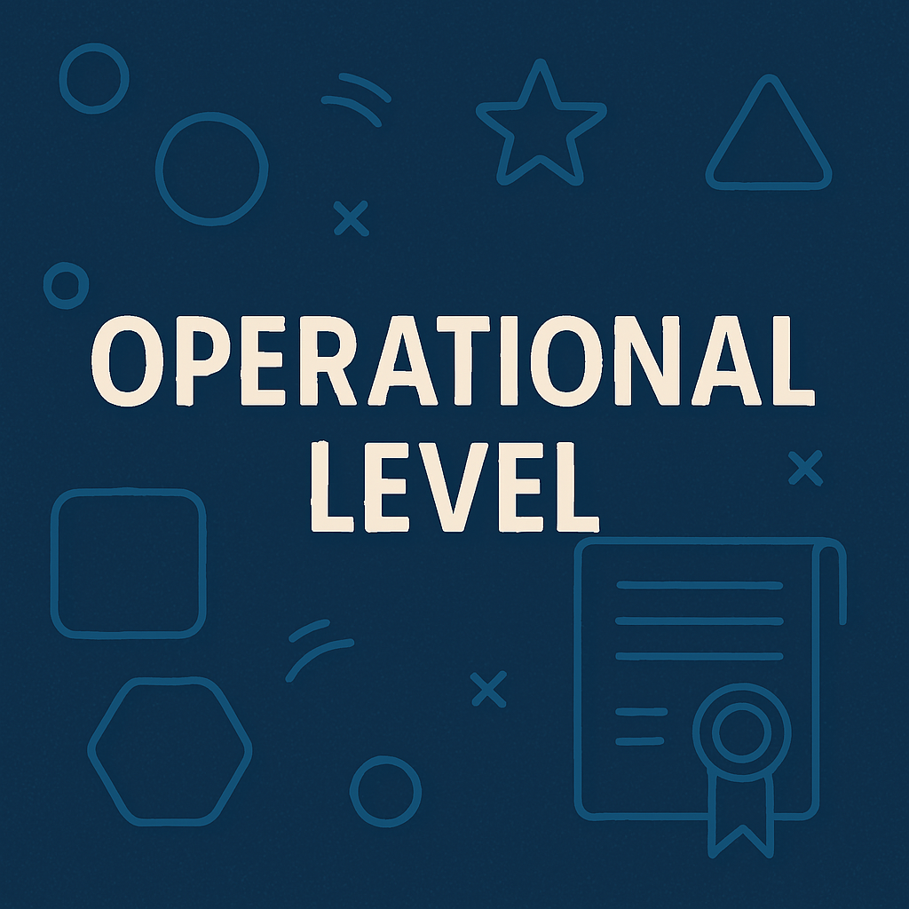 Operational Level