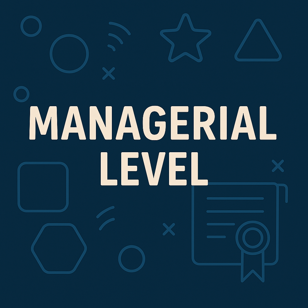 Managerial Level