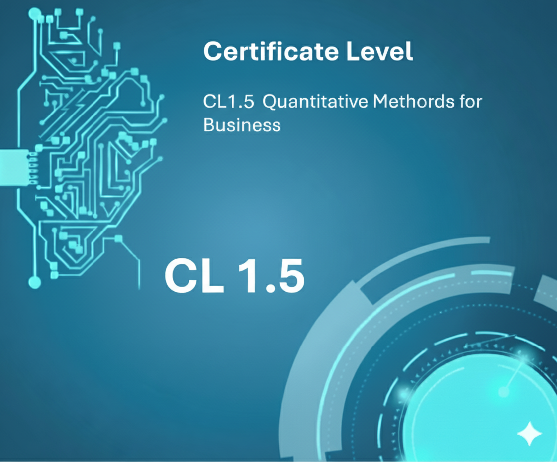 CL 1.5 Business English