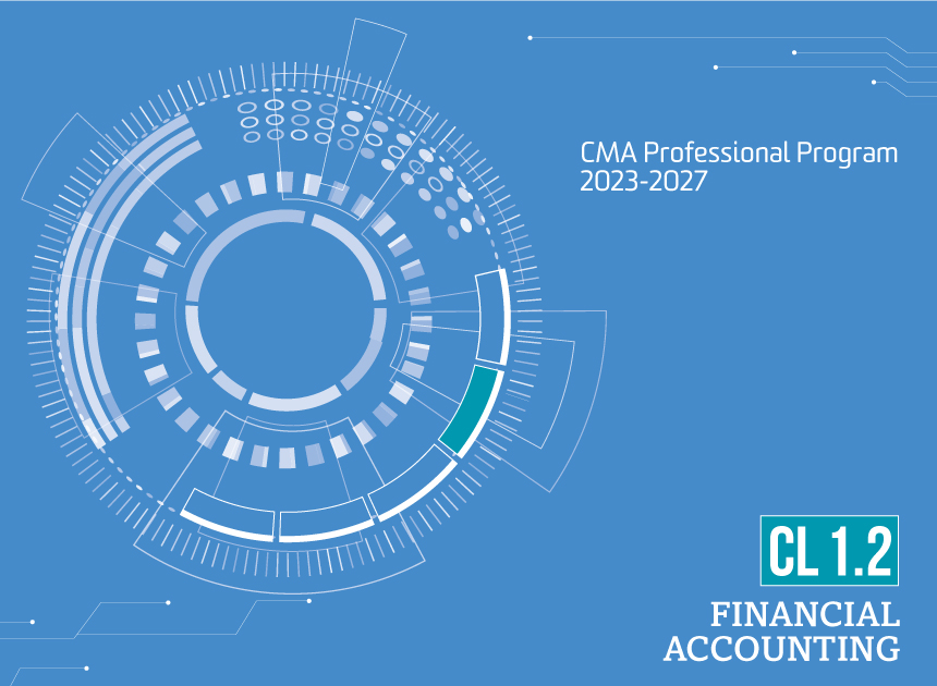 CL1.2 Financial Accounting