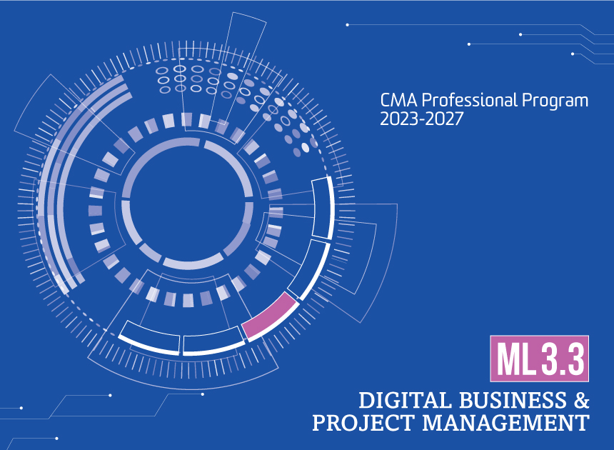 ML3.3 Digital Business and Project Management