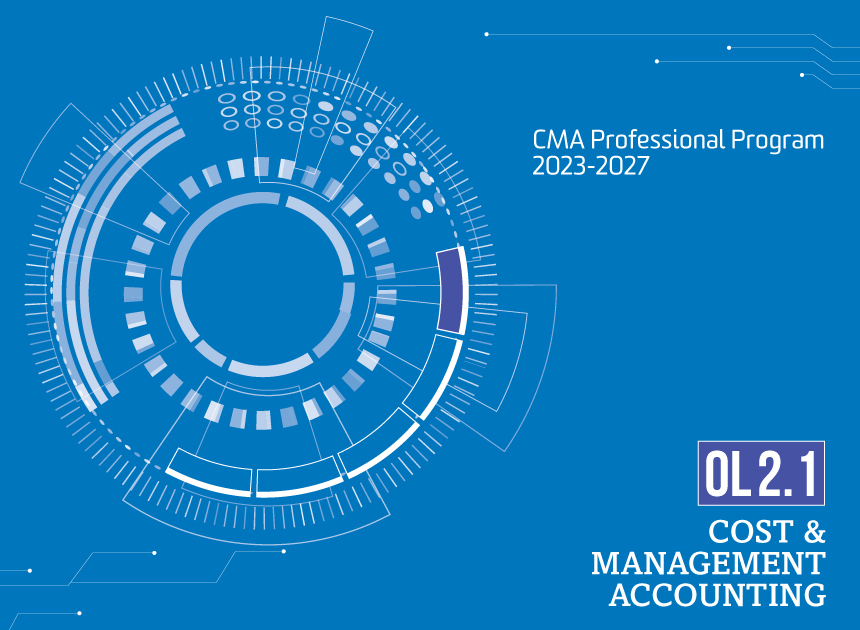 OL2.1-S Cost & Management Accounting  - Sinhala 
